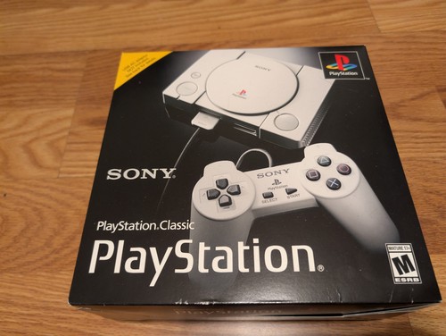 Sony playstation classic mini - sony,