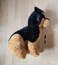 Peluche cane pastore tedesco