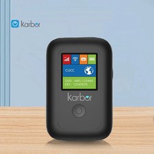 Karbor 4G Mobile Hotspot