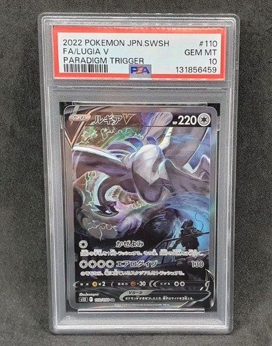 Pokemon card psa10 - card,