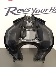 PANNELLO CARENA SUPERIORE PER YAMAHA NIKEN GT ANNI 19/24 BFD-23121-00