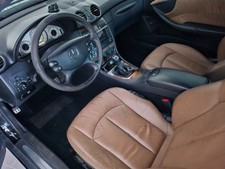 Sedili Mercedes Clk 220 w209