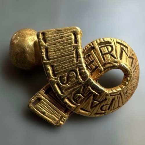 Gemelli hermes oro - hermes,