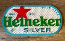 Heineken Silver Rubber Bar
