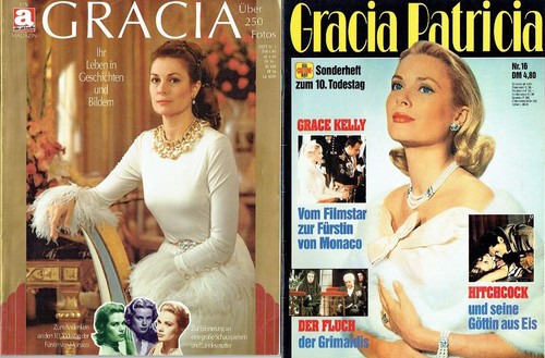 Grace kelly gracia patricia - gracia,