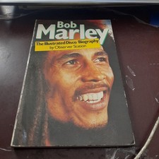 BOB MARLEY the illustrated