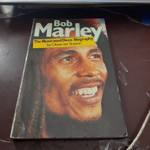 Bob marley the illustrated - marley,