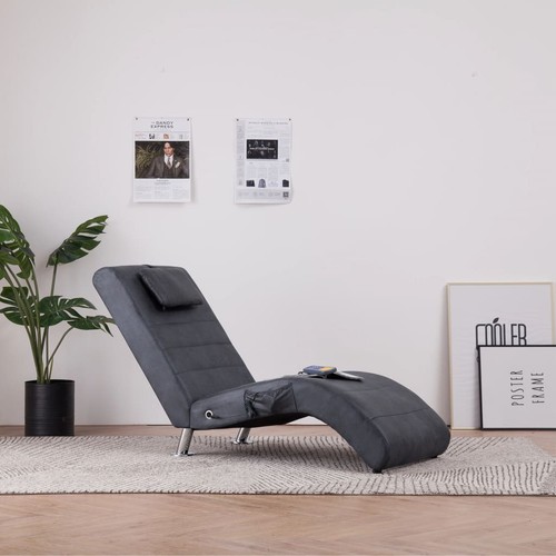 Vidaxl sdraio massaggiante con - vidaxl,