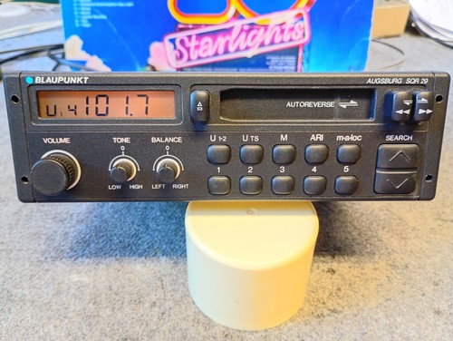 Blaupunkt augsburg sqr29 - blaupunkt,