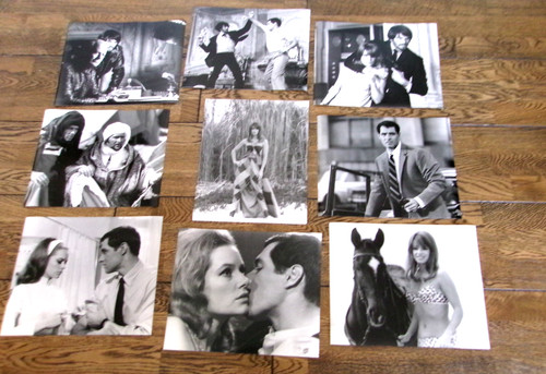 Lot photos pas roses pour - de,