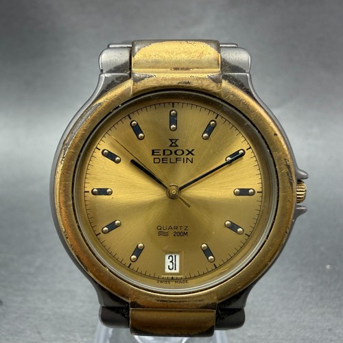 Orologio edox delfin uomo - edox, 35mm
