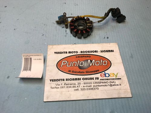 Statore alternatore magnete