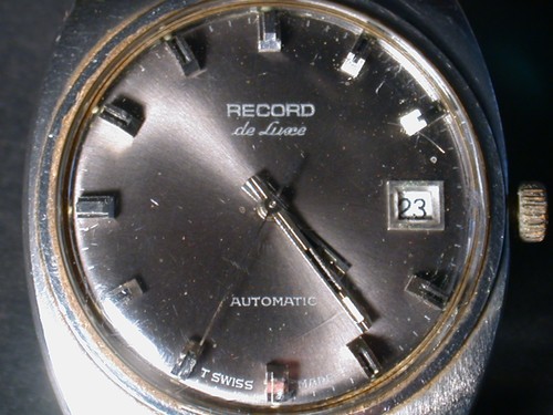 Record luxe automatico - record,