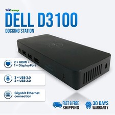 Dell D3100 Universal USB 3.0