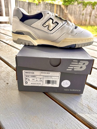 New balance 550 vintage - new,