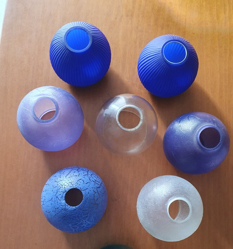 Coppe per lampade sfere da - -,