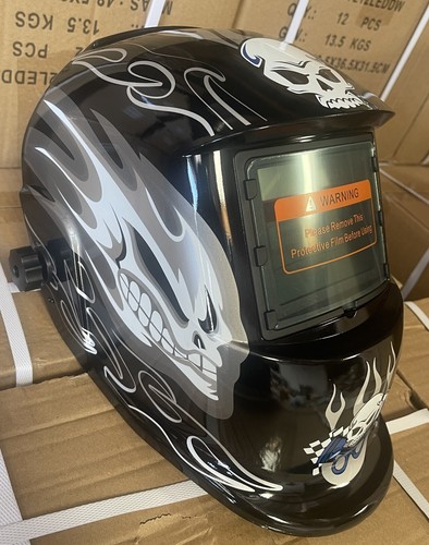 Casco saldatore wthl vero - saldatore,