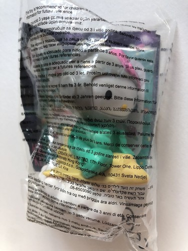 Sorpresa happy meal - happy,