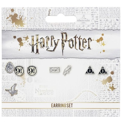 Harry potter set tre - harry, paia