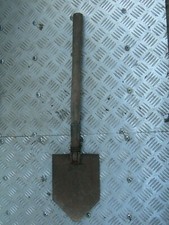 vanga pala badile MILITARE PIGHEVOLE per jeep willys dkw VEICOLI MILITARI 