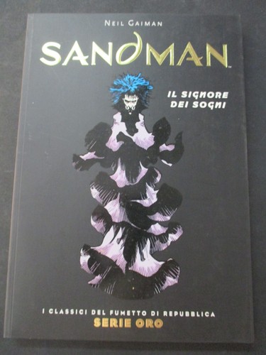 Sandman neil gaiman - sandman,
