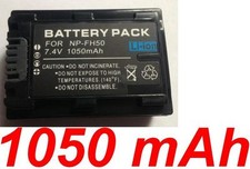★★★ NP-FH50 pour Sony