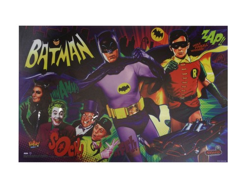 Stern pinball flipper batman - stern,