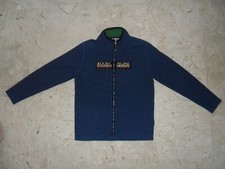 MAGLIA FELPA  CARDIGAN IN PILE NAPAPIJRI T.g 12 anni  ATTUALISSIMA  