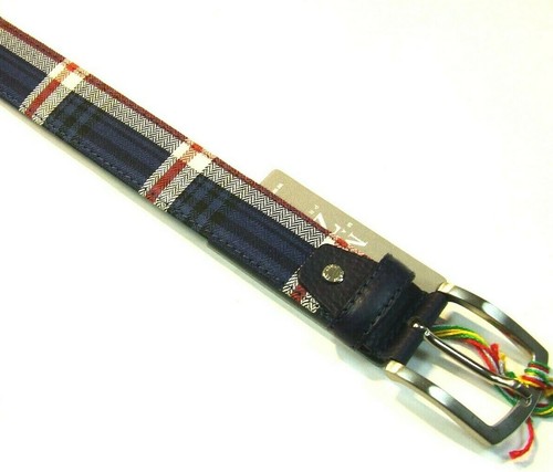 Cintura pelle fibbia in - cintura,