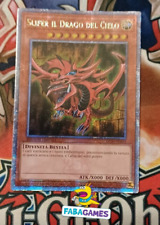 🇮🇹 YU GI OH SLIFER IL