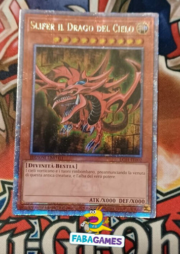 Gi oh slifer il - gi,
