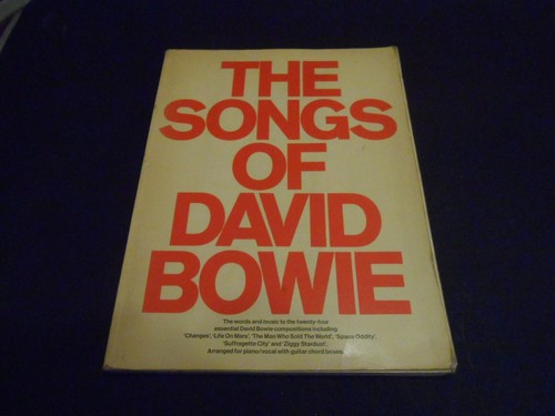 The songs david - the,