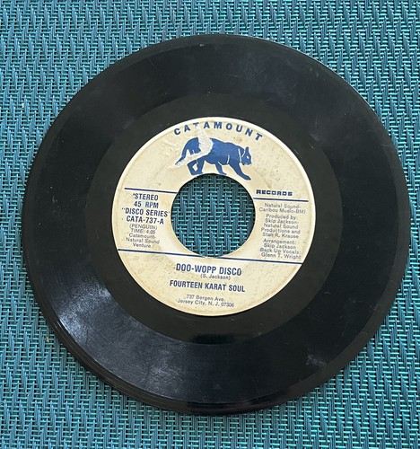 Fourteen karat soul - fourteen, soul: