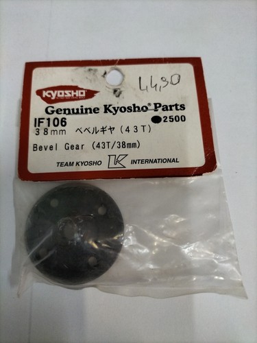 Kyosho if106 corona conica - kyosho,