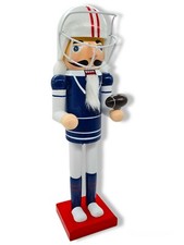 Soldato RUGBY Schiaccianoci di