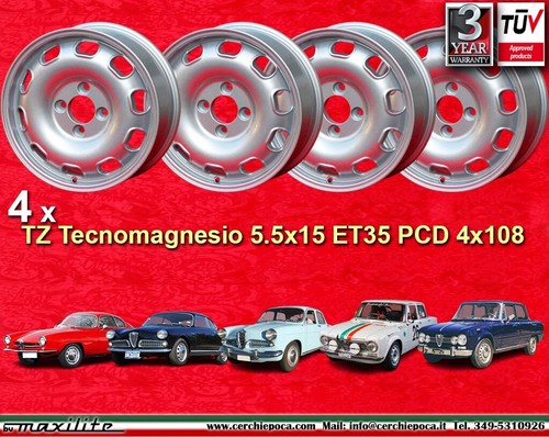 Cerchi alfa romeo - 4,