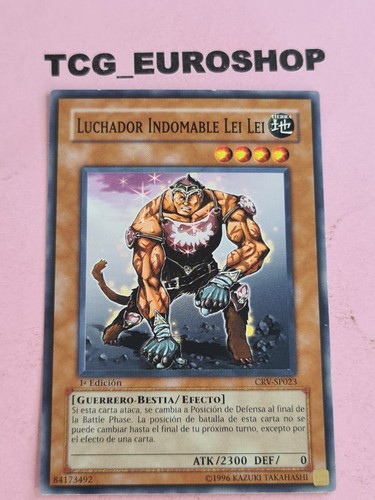 Combattente indomabile lei - lei,