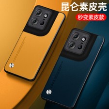 Custodia in pelle per Motorola