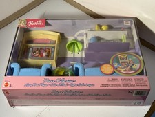 Barbie mattel 2004 living room - 2004,