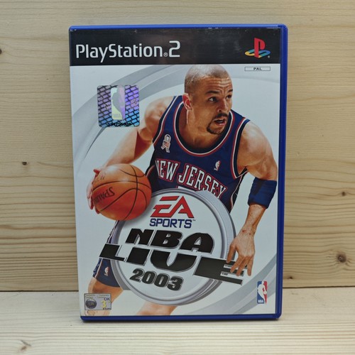 Nba live 2003 - nba,