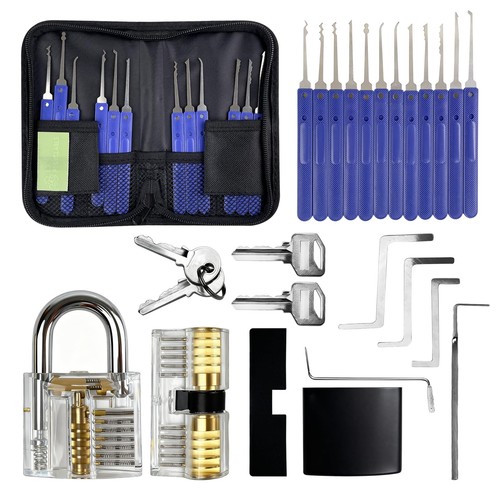 Vellustra set grimaldelli - set,