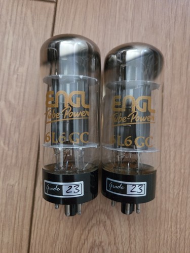 Engl 6l6 valvola - 6l6, gc