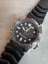 Seiko SKX 171 con cristallo