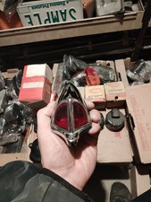 Fanalino Sidecar Vespa Faro