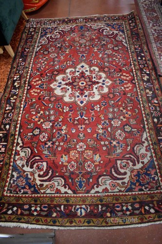 Persian blue red - blue,