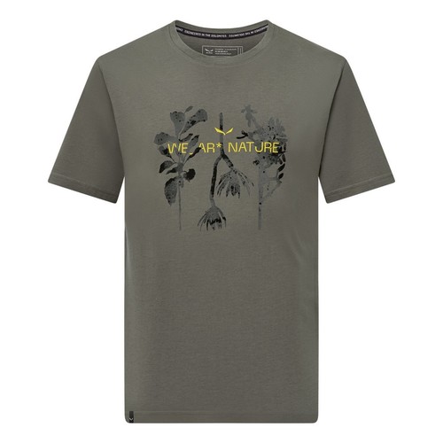 Shirt uomo salewa eagle - t-shirt,