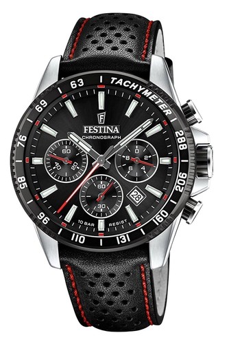 Festina timeless chronograph - timeless,