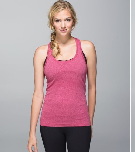 Canotta lululemon run swiftly - run,