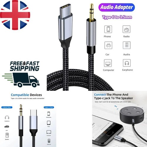 Cavo aux usb tipo - usb-c, 3.5mm
