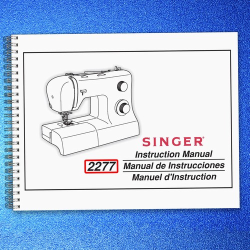 Singer 2277 sewing - sewing, machine